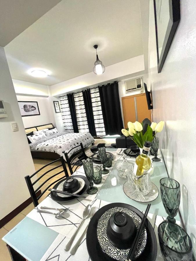 Two Palm Tree Villas Pasay Eksteriør billede