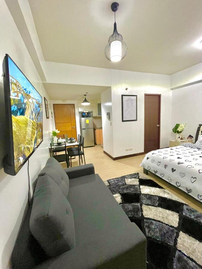 Two Palm Tree Villas Pasay Eksteriør billede