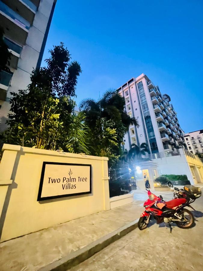 Two Palm Tree Villas Pasay Eksteriør billede