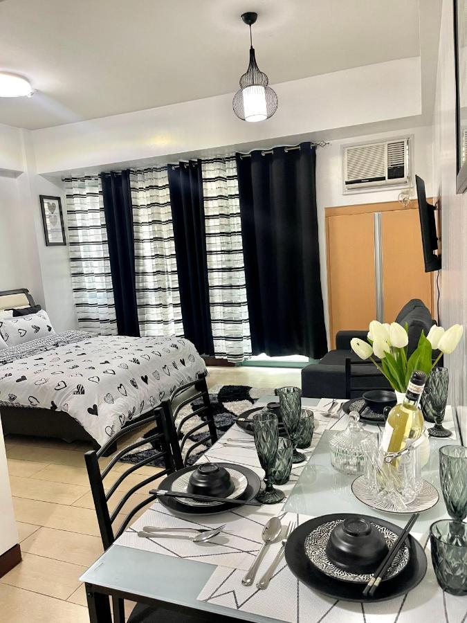 Two Palm Tree Villas Pasay Eksteriør billede
