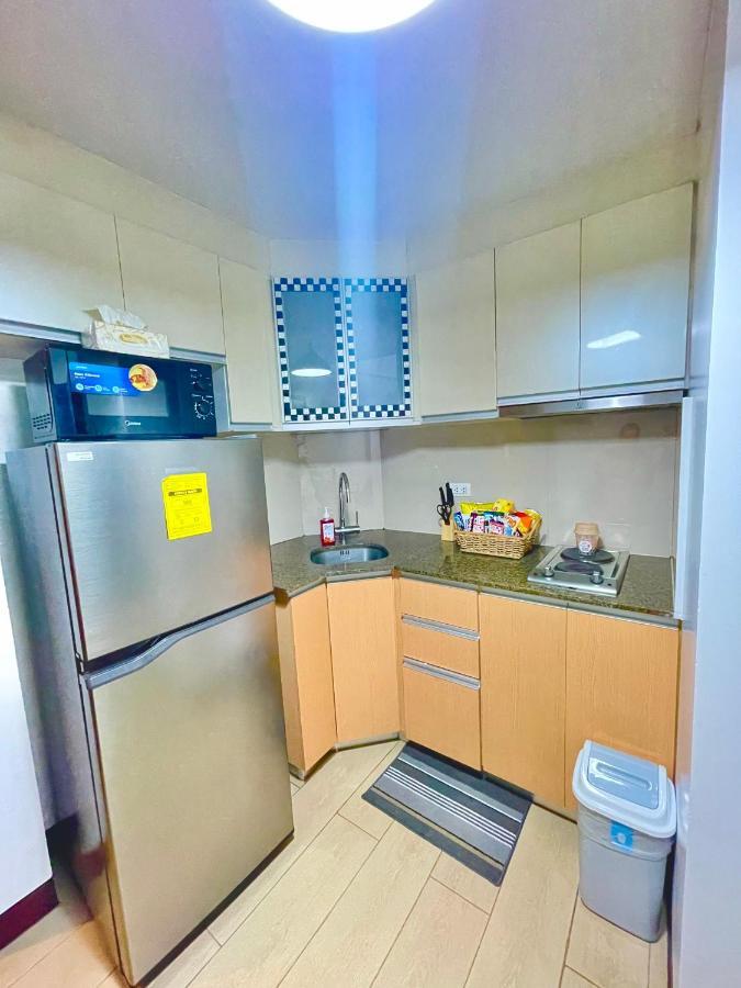Two Palm Tree Villas Pasay Eksteriør billede