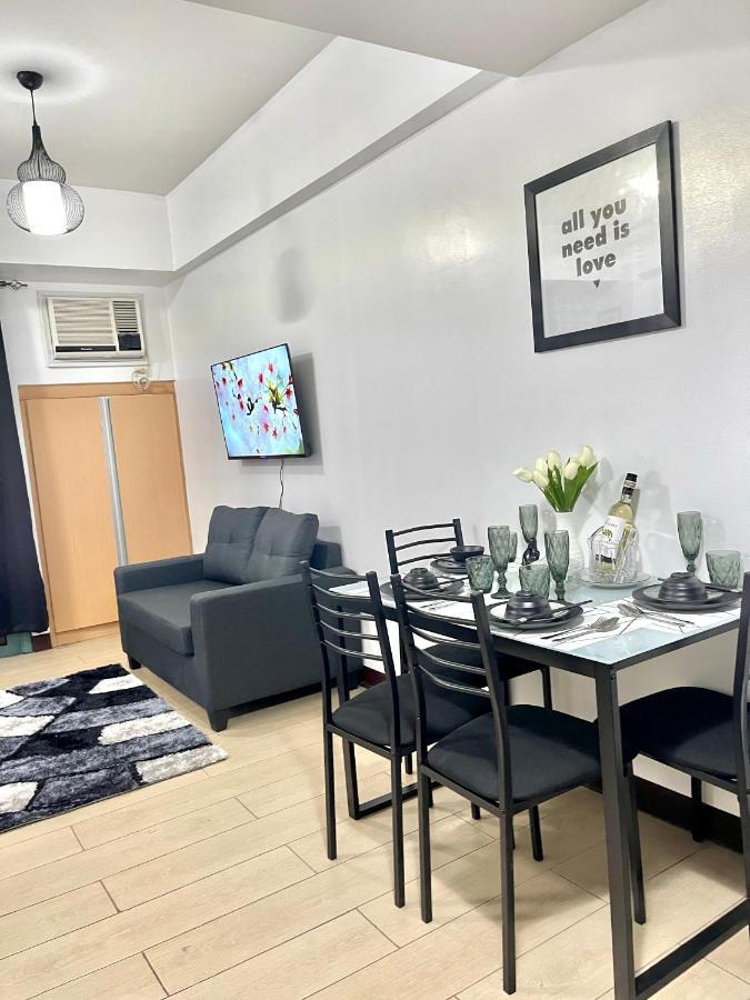 Two Palm Tree Villas Pasay Eksteriør billede