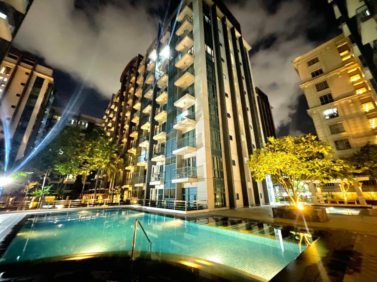 Two Palm Tree Villas Pasay Eksteriør billede