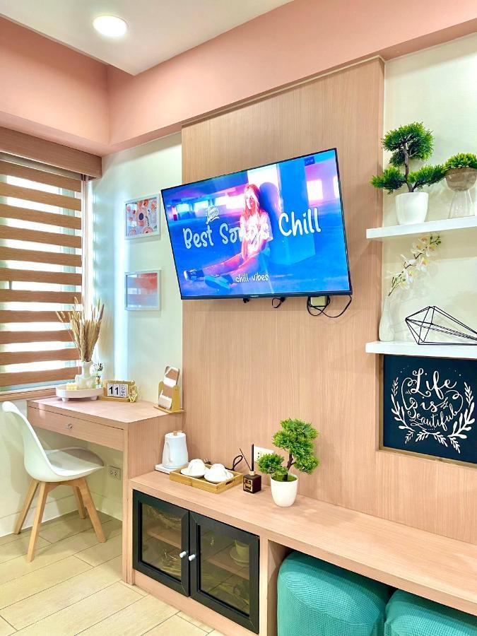 Two Palm Tree Villas Pasay Eksteriør billede
