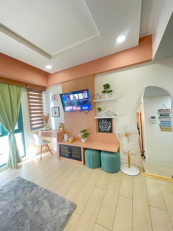 Two Palm Tree Villas Pasay Eksteriør billede