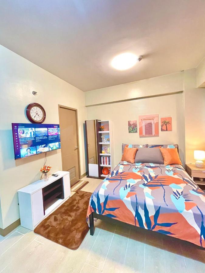 Two Palm Tree Villas Pasay Eksteriør billede