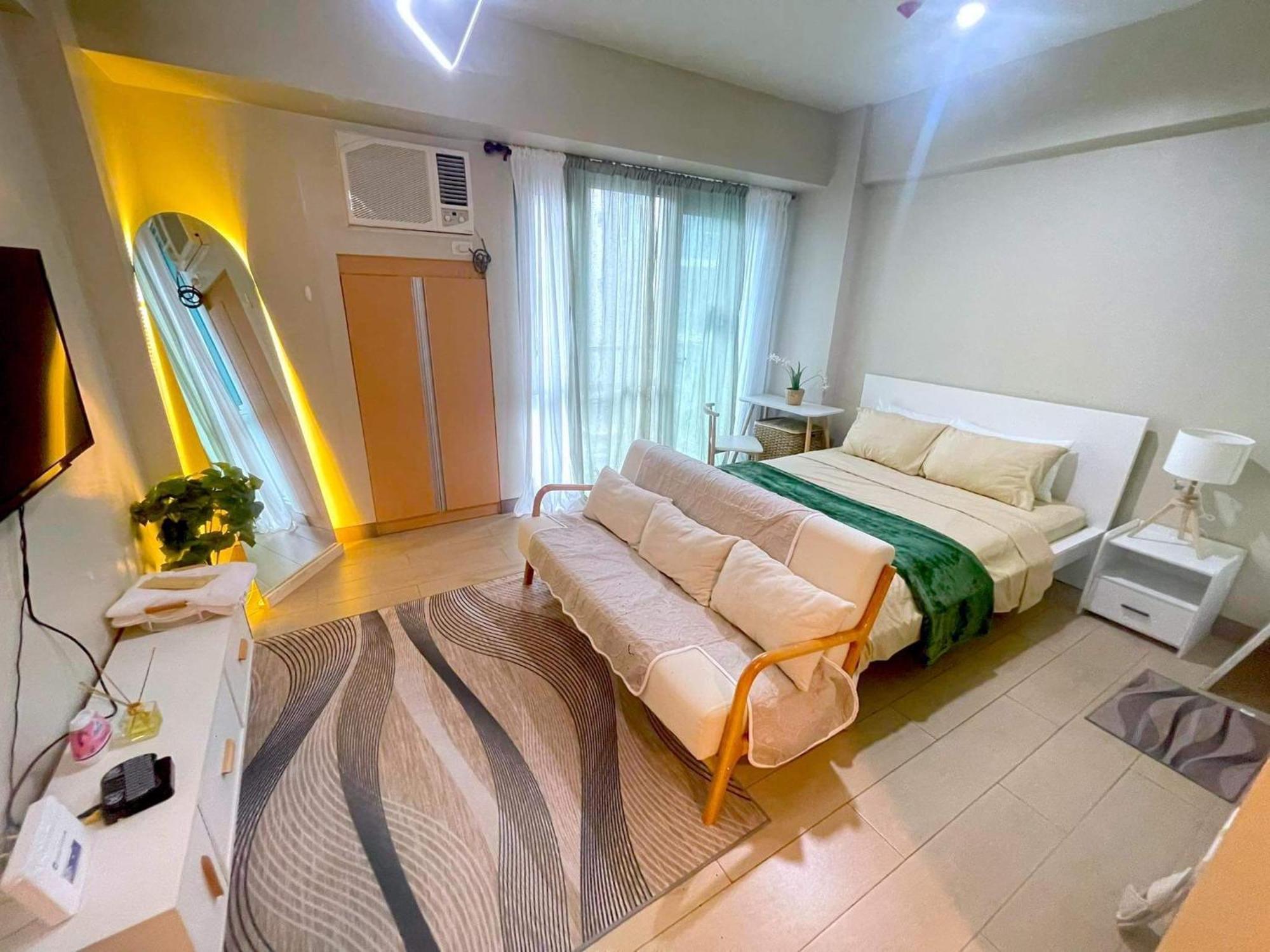 Two Palm Tree Villas Pasay Eksteriør billede
