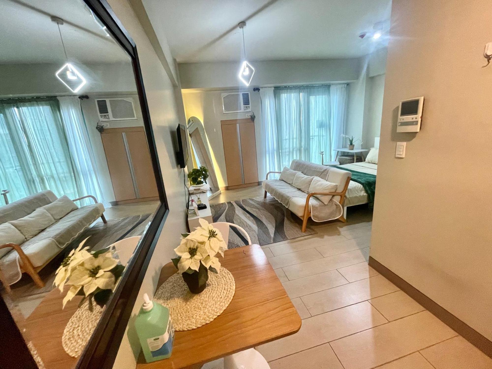 Two Palm Tree Villas Pasay Eksteriør billede