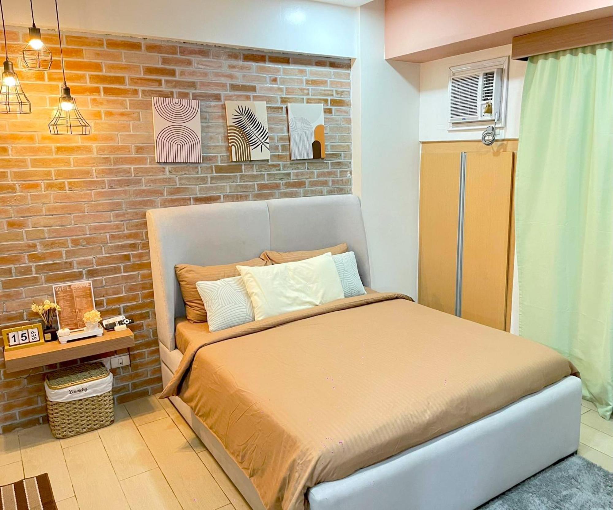 Two Palm Tree Villas Pasay Eksteriør billede