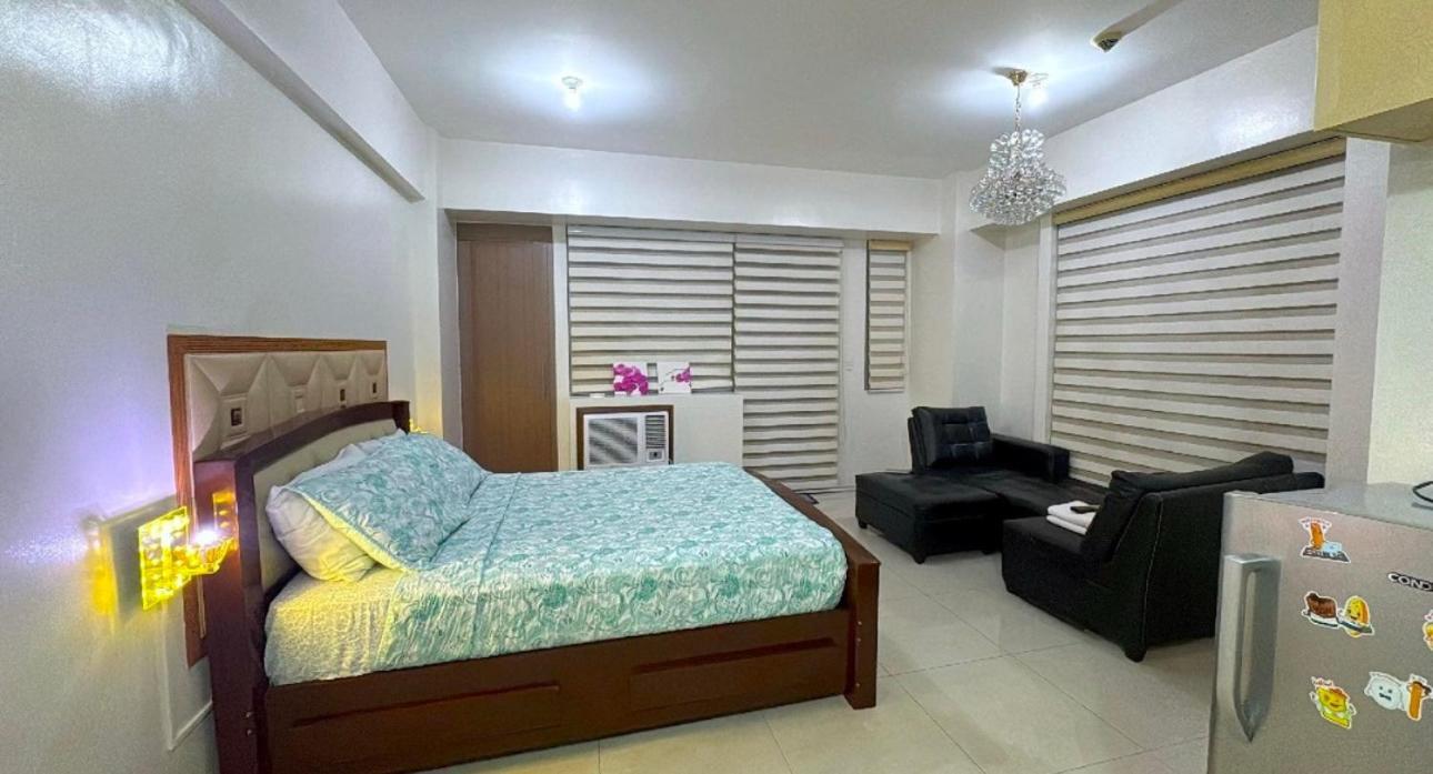 Two Palm Tree Villas Pasay Eksteriør billede