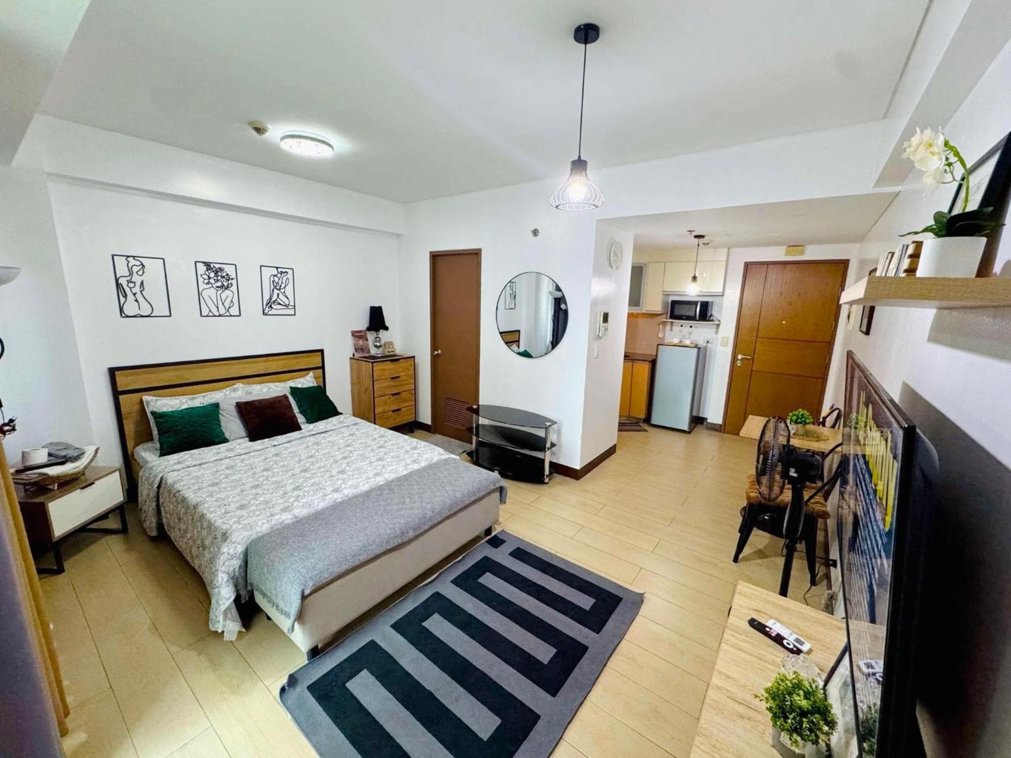 Two Palm Tree Villas Pasay Eksteriør billede