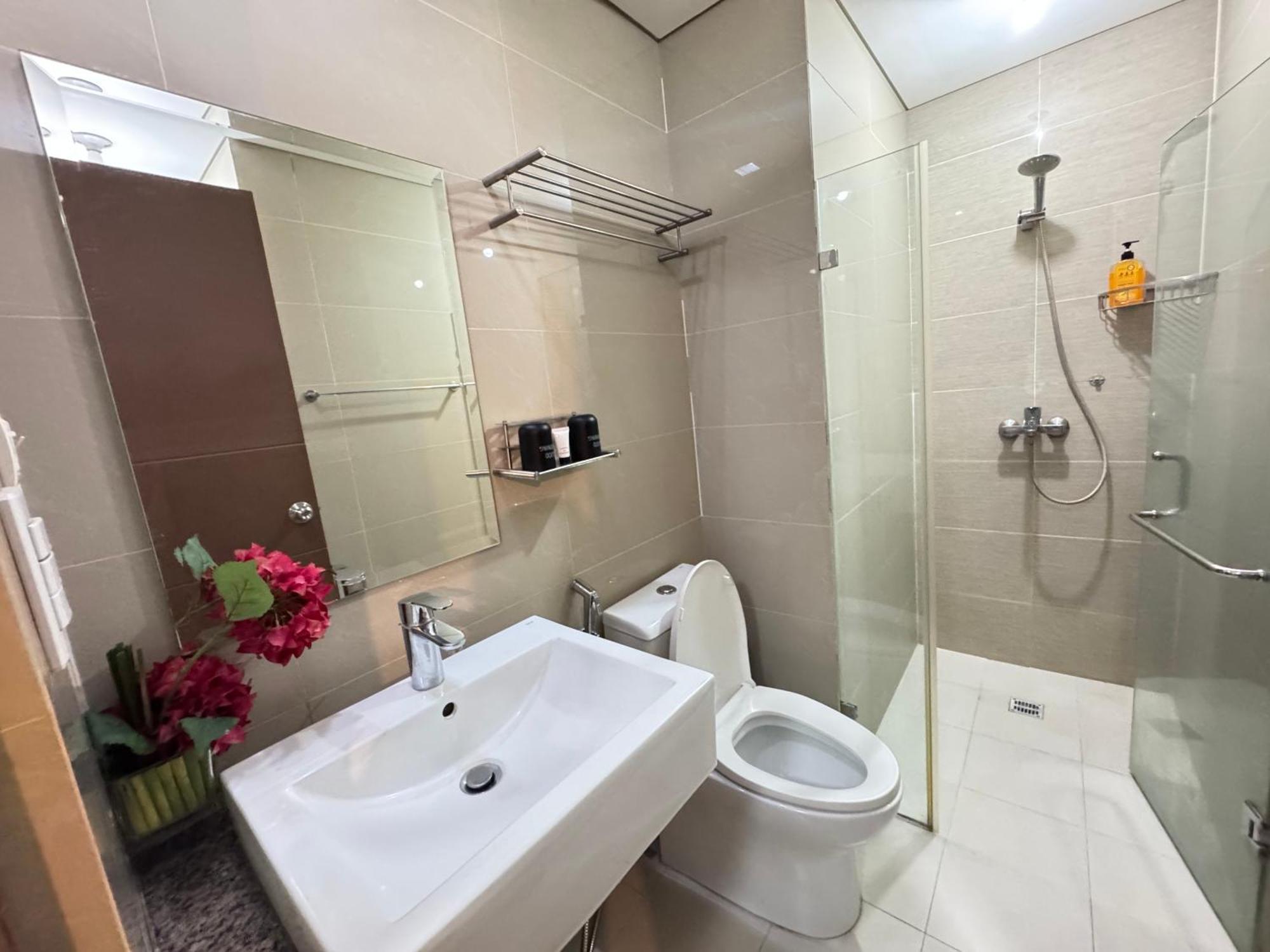 Two Palm Tree Villas Pasay Eksteriør billede
